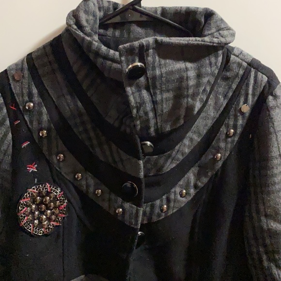 BKE winter jacket - Picture 6 of 9